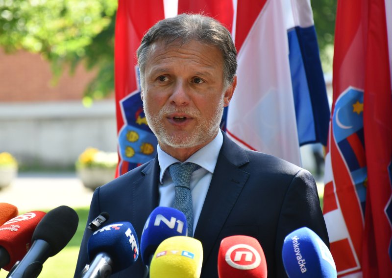 Jandroković: 'Hrvatska je svoju slobodu platila krvlju'