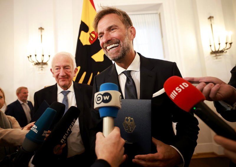 Klopp u Realu? Španjolci tvrde - ne, ali Nijemca se gura na jednu poziciju