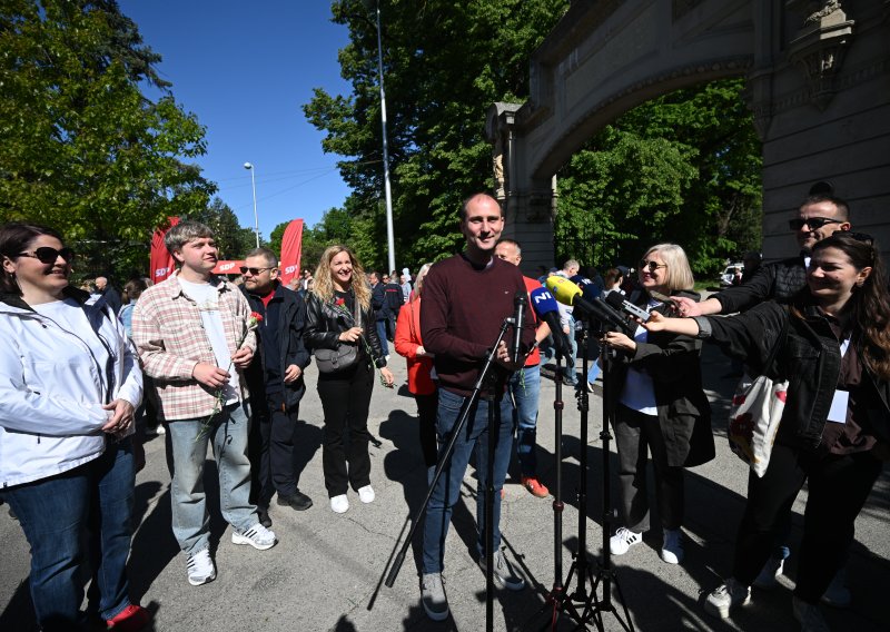 Mišić: Tražimo četverodnevni radni tjedan i računanje studentskog rada u staž