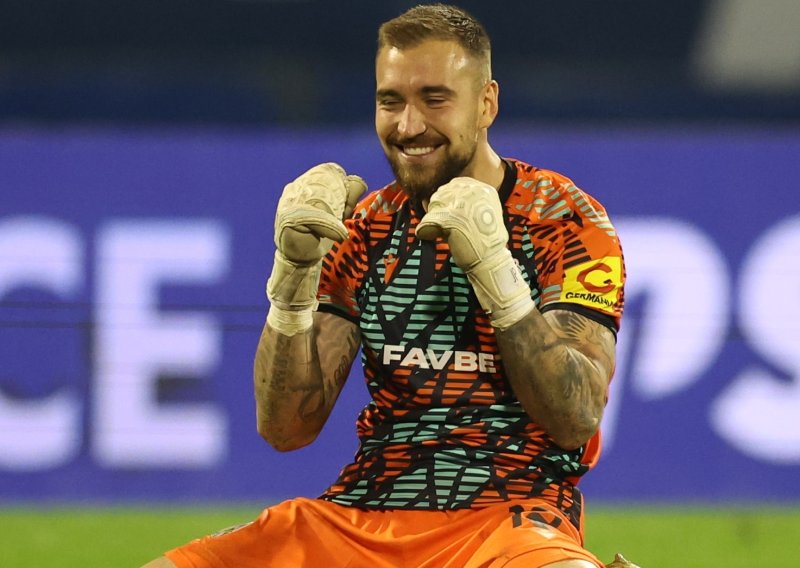 Bivši golman Hajduka stiže u Dinamo kao zamjena za Dominika Livakovića?!