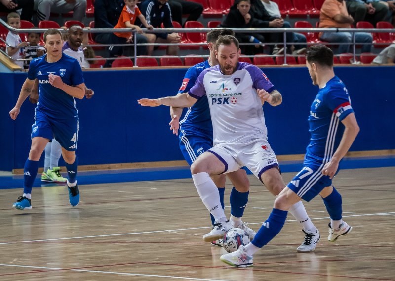 Dinamo vodio 2:0 pa doživio težak poraz u Makarskoj. Pogledajte ludu utakmicu i sve golove