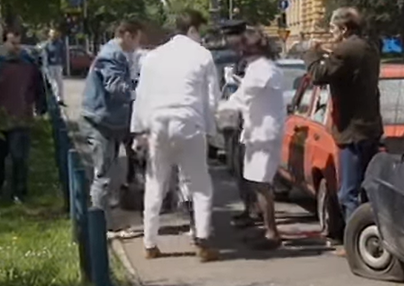 Iz osvete napali Zagreb, Martić sve priznao na televiziji: Gađali su i tramvaj pun ljudi