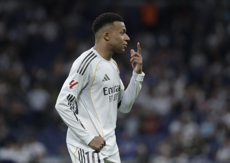 Mbappe ima brojke, ali nema trofeje: Nedostaje li mu Modrić?