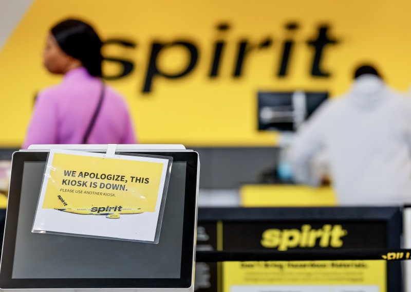 Prva žrtva rata u Iranu: Ugašen američki Spirit Airlines