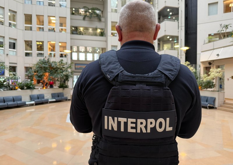 Švedska izdala crvenu tjeralicu za Hrvatom: Pogledajte zbog čega ga traže