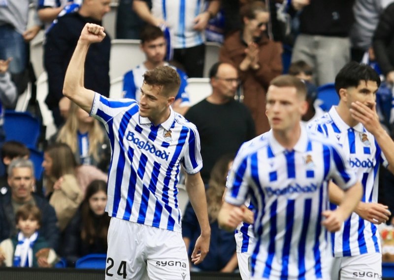 Luka Sučić otvoreno rekao gdje želi igrati sljedeće sezone
