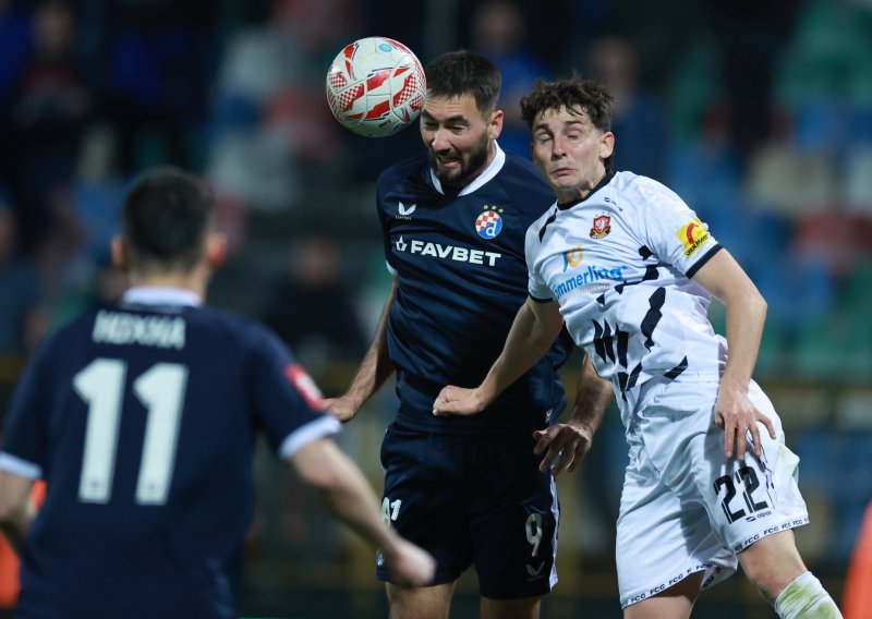 Luda utakmica! Dinamo zabio već u 5. minuti, ali Gorica se ekspresno vratila: Pogledajte golove