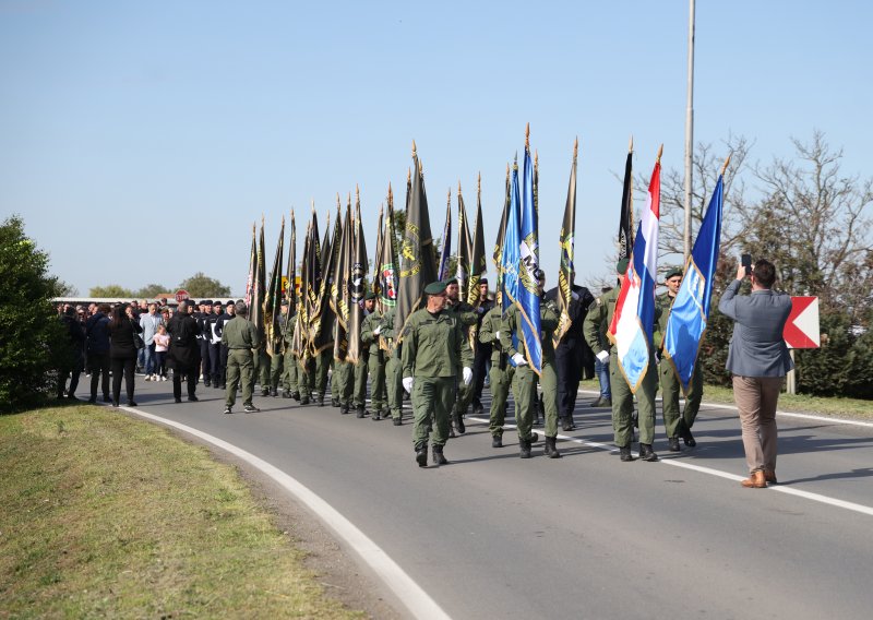 Tužna obljetnica: Prije 35 godina u Borovu ubijeno je 12 hrvatskih policajaca