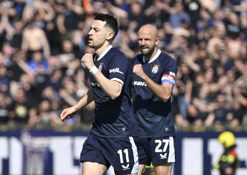 Dinamo prodaje Hoxhu? Poznato koliko bi Modri trebali zaraditi