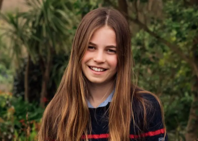 Princeza Charlotte slavi 11. rođendan, a svi komentiraju isti detalj na novoj fotografiji