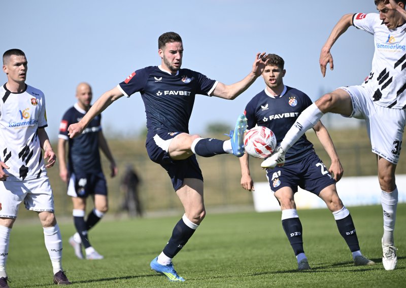Luda utakmica! Dinamo zabio već u 5. minuti, ali Gorica se ekspresno vratila: Pogledajte golove