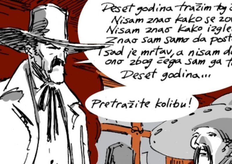 Novi časopis o devetoj umjetnosti Moj strip