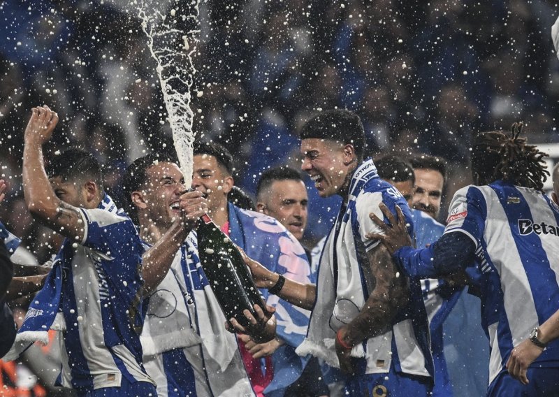 Bivši igrač Hajduka okitio se naslovom prvaka u jednoj od najjačih europskih liga