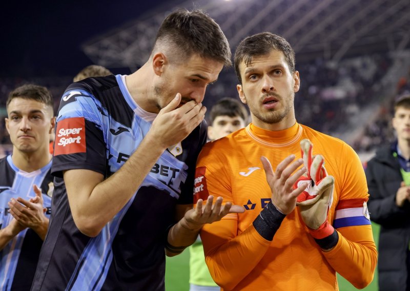 Rijeka u najvažniju utakmicu sezone ulazi bez jednog od ključnih igrača