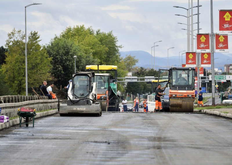 Počinju veliki radovi na Zagrebačkoj aveniji, evo koliko će trajati