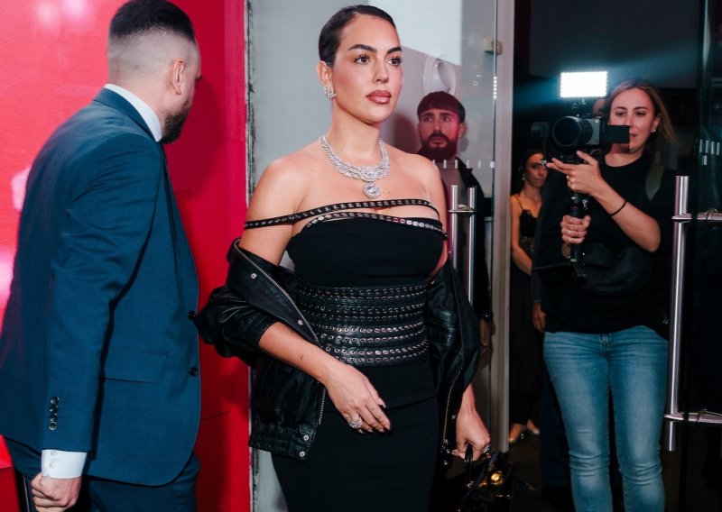 Georgina Rodriguez pokazala svoj najprepoznatljiviji modni adut
