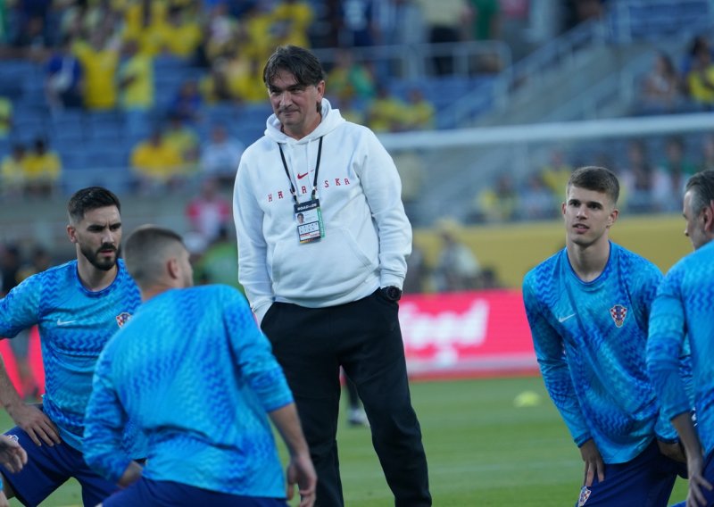 Izbornik Dalić otišao u posjet dvojici hrvatskih reprezentativaca