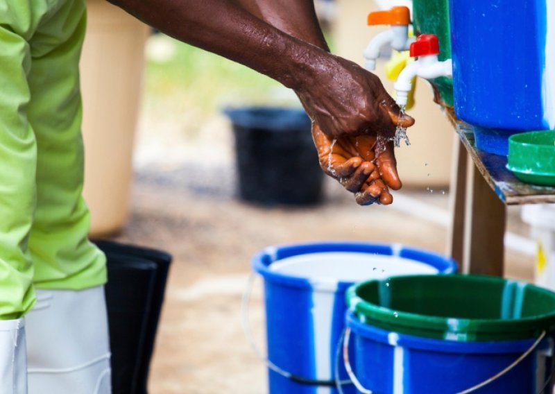 Ebola: Štrajk u glavnoj bolnici Liberije