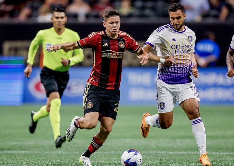 Bio je pred potpisom za Dinamo, a sada je postao junak MLS-a protiv Messija