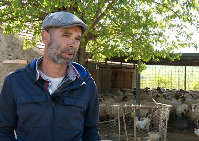 Iz ljekarne u blato: Ostavio siguran posao i otišao na selo