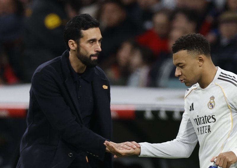 Nova drama u Realu: Mbappe se sukobio s trenerom nakon teških riječi iz stručnog stožera