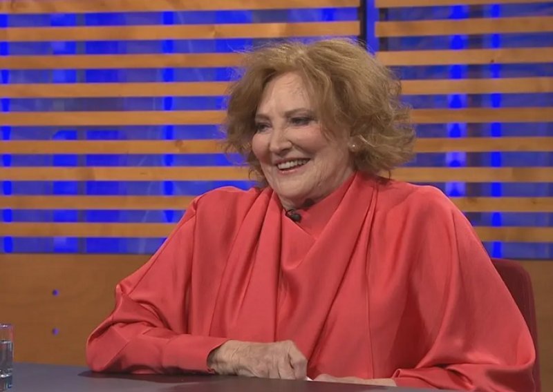 Tereza Kesovija otvoreno o karijeri, smrti, Titu, Tuđmanu, publici i mladim pjevačima