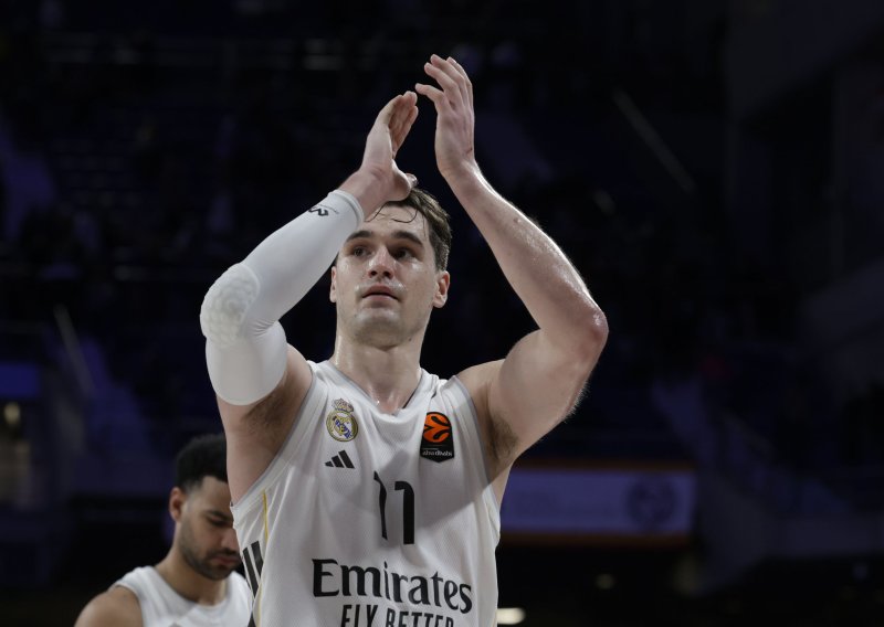 Pogledajte utakmicu karijere Marija Hezonje: Ubacio 40 poena i vodio Real do pobjede