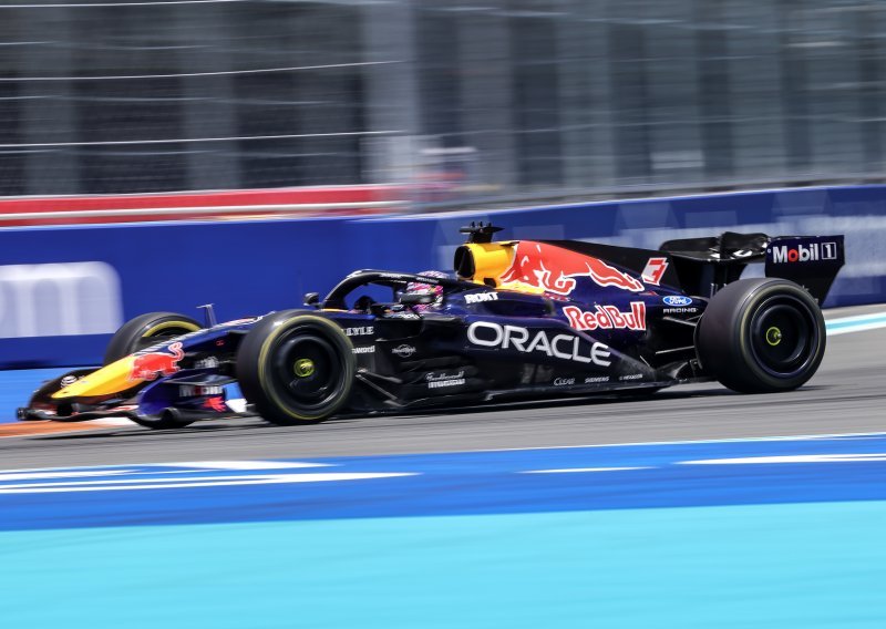 Kakva drama na startu u Miamiju! Verstappen jako pao u poretku, evo što se dogodilo