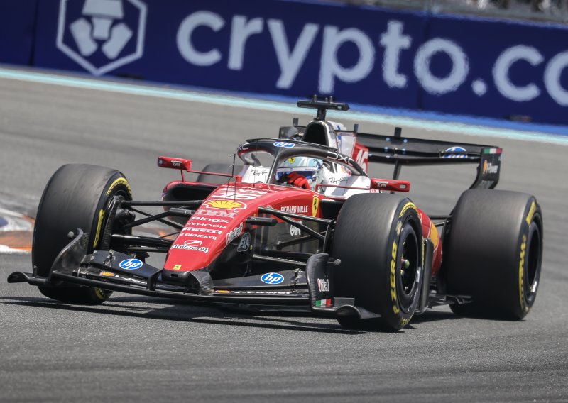 Što radi Ferrari? Leclerc im rekao: 'Ako opet budete to radili...'