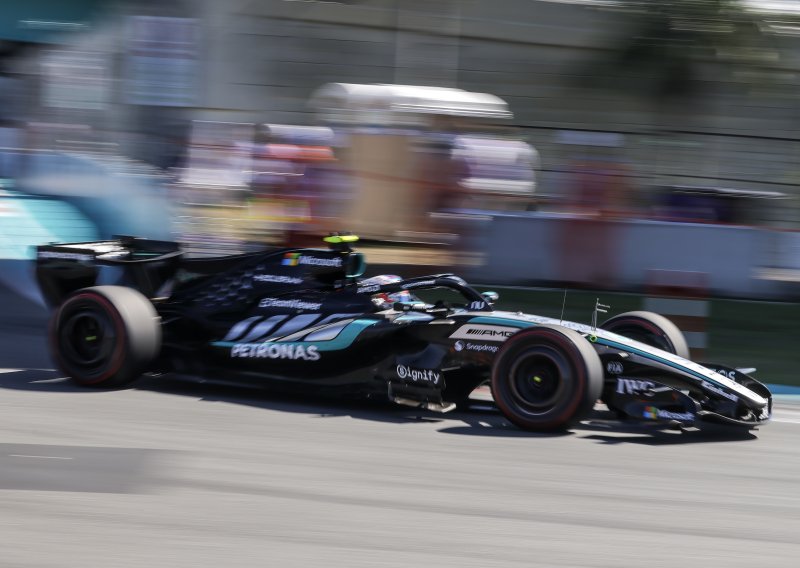 Vratila se Formula 1: Mladi Talijan opet dominira, zadnji krug pružio neviđenu dramu