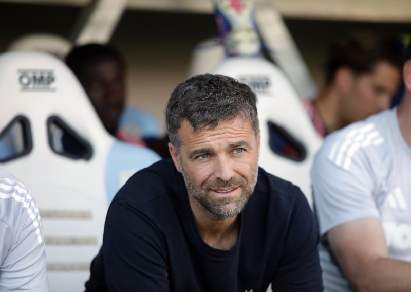 Garcia nakon pobjede Hajduka: 'Sada idemo pokušati svladati Dinamo'