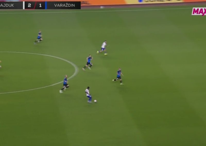 Livaja je zabio sjajan gol, ali poništen je: Pogledajte što se dogodilo