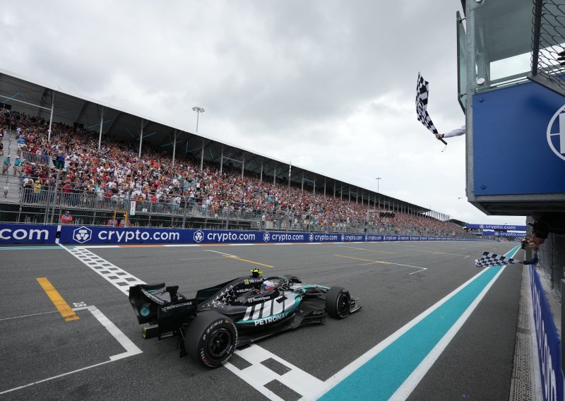 Odgođene F1 utrke će se možda održati? Hrvati dali neslužbene informacije