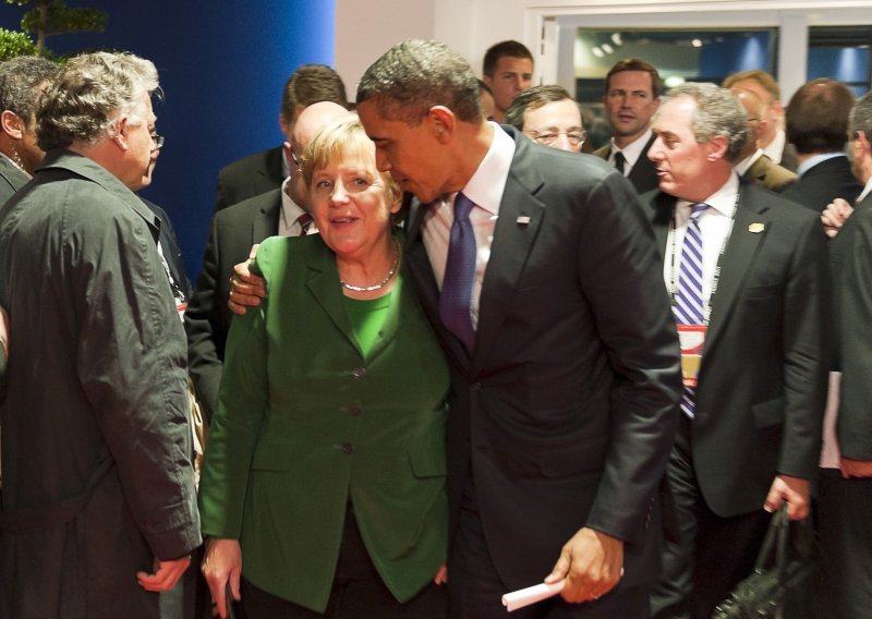 Amerikanci prisluškivali Merkel, Moona, Sarkozyja, Berlusconija i Netanyahua