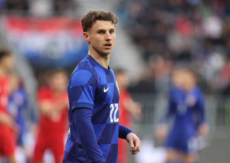 Vatreni je hit-igrač u Engleskoj: Otkriveno kako ga je Dinamo propustio dovesti