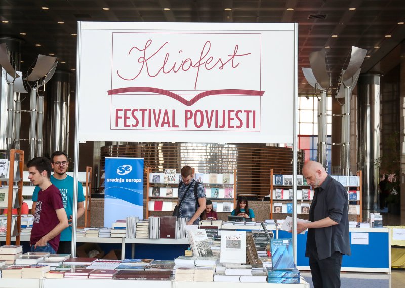 Trinaesto izdanje Kliofesta: U Zagrebu počinje festival povijesti