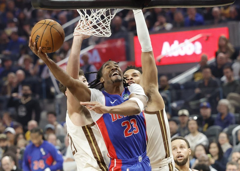 Pistonsi i Cavsi u sedmim utakmicama izborili prolazak dalje