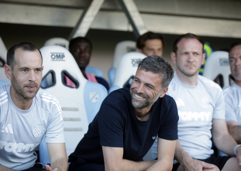 Garcia je već nadmašio Gattusa: Brojke otkrivaju koliko je Hajduk napredovao