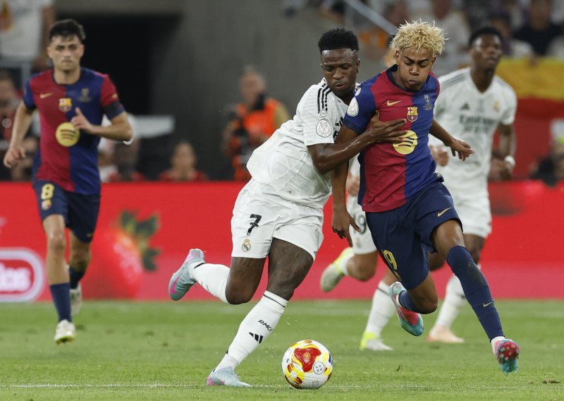 U nedjelju je El Clasico: Evo što Barci treba za titulu u najvećem derbiju svijeta