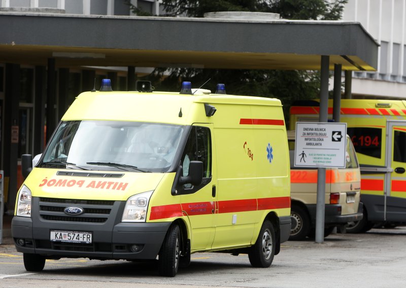 Užas kod Karlovca: Iz bolnice otkrili stanje ozlijeđenih muškaraca