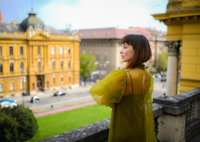 Iva Mihalić, s Netflixa u HNK2: 'U svijetu lijepog privida na kraju ostaje samo ubojstvo žene'