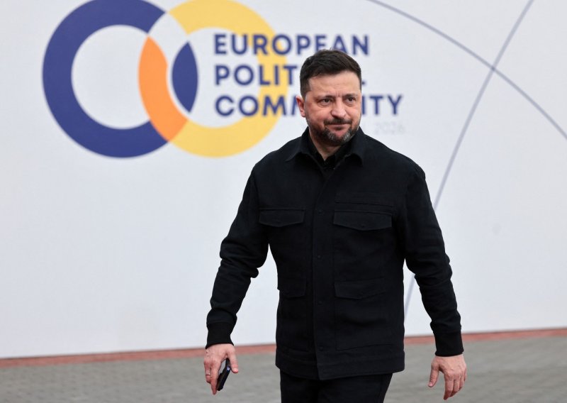 Zelenski zaprijetio: Ukrajinski dronovi bi mogli gađati vojnu paradu u Moskvi