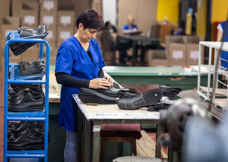 Industrija gubi radna mjesta, zaposlenost pala za 5,4 posto