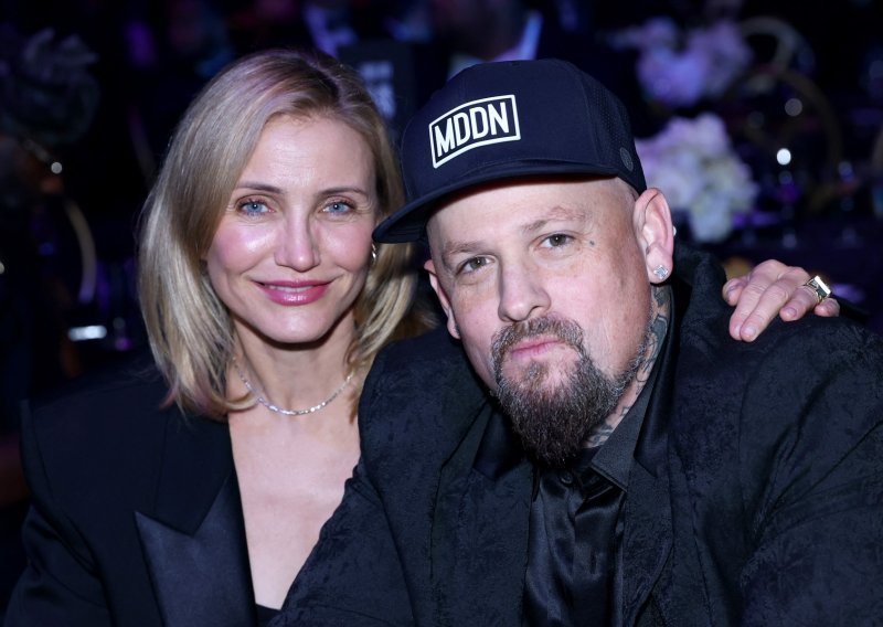 Cameron Diaz dobila treće dijete pa otkrila njegovo neobično ime