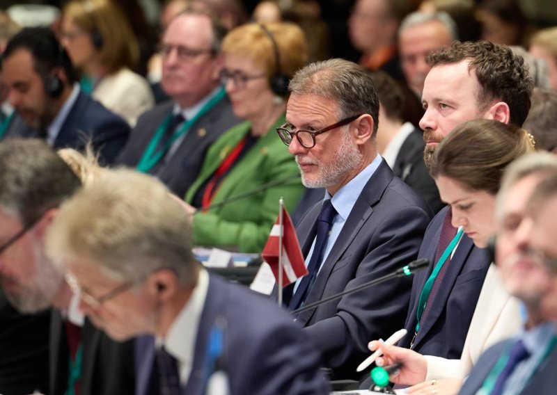 Jandroković iz Danske: Proširenje EU-a ključno za sigurnost i stabilnost Europe