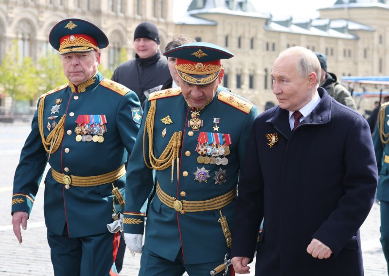 Putin nudi Ukrajini dvodnevno primirje zbog svoje parade, ali uz prijetnju