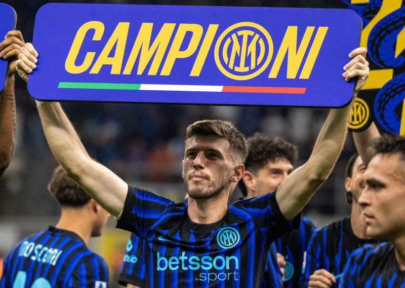 Evo koliko je Dinamo zaradio Sučićevim osvajanjem Serie A