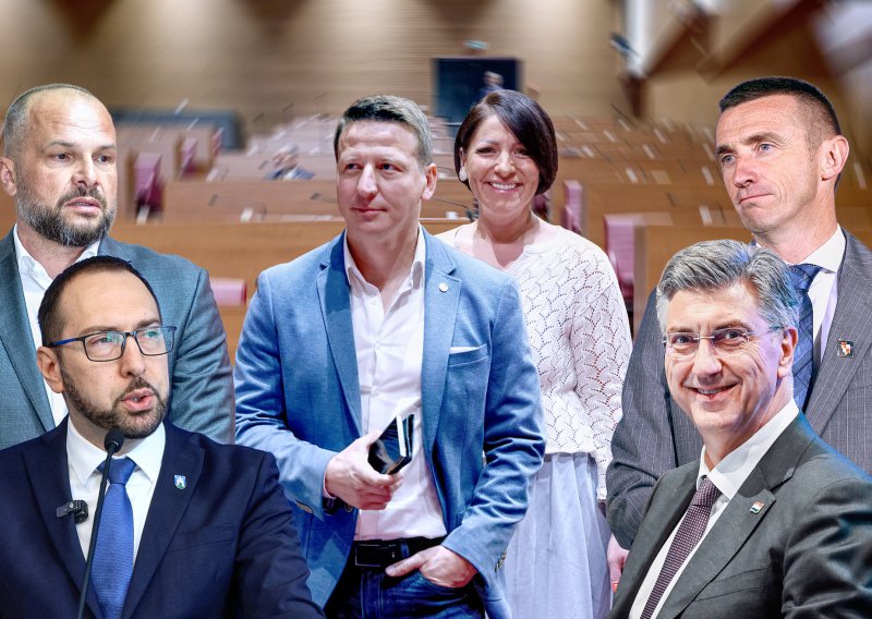 Novo miješanje karata: Tko će biti na vlasti, a tko u oporbi 2028.?