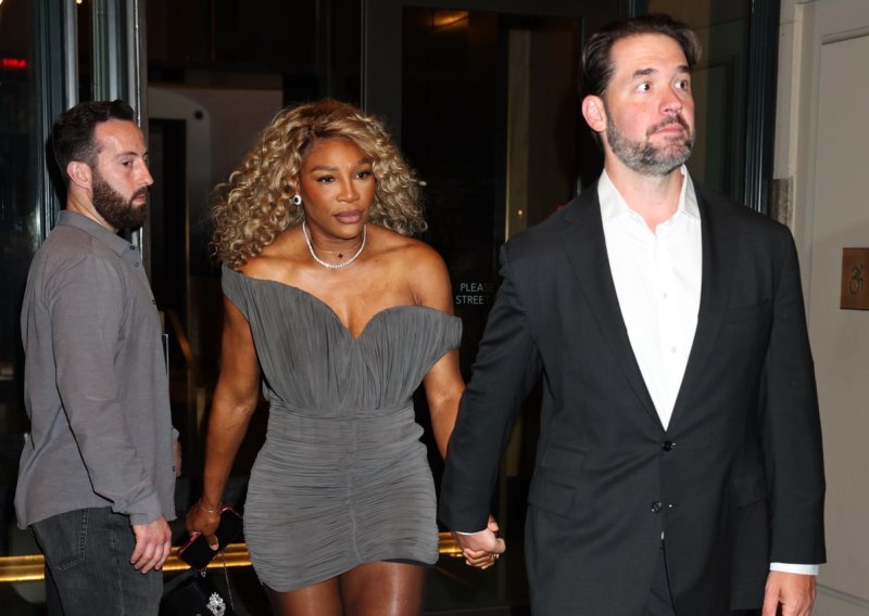 Nikad vitkija Serena Williams stvorila pomutnju uoči Met Gale