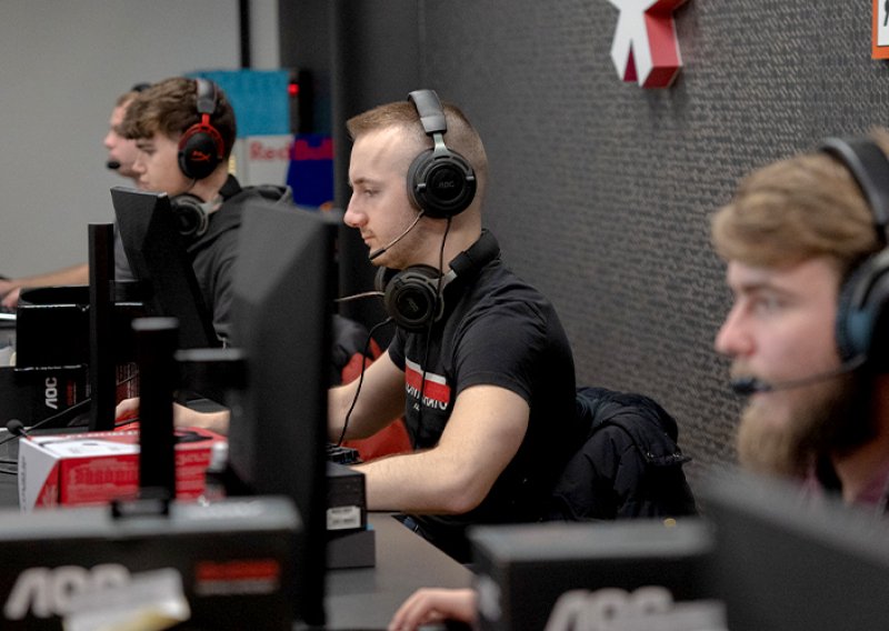 Od ideje do igre u svega dva dana: Game Jam 2026 stiže na Sveučilište Algebra Bernays